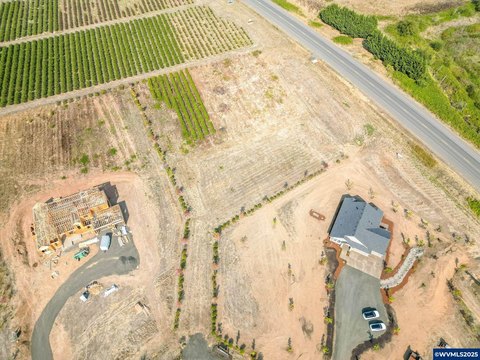 Legacy Estates Buildable Homesite