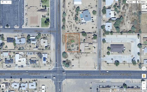 Mesa Land with Development Potential