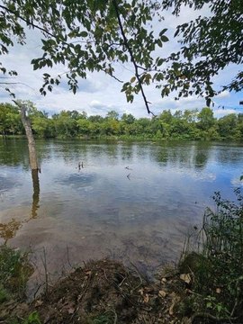 Riverfront Land with Utilities