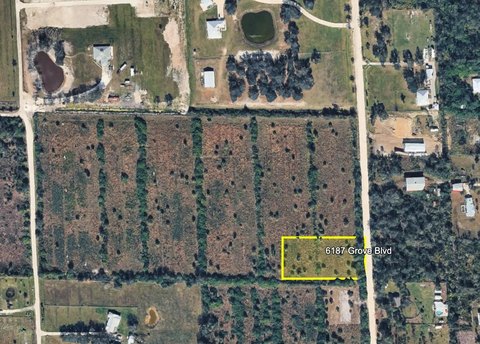 Land, PUNTA GORDA, FL