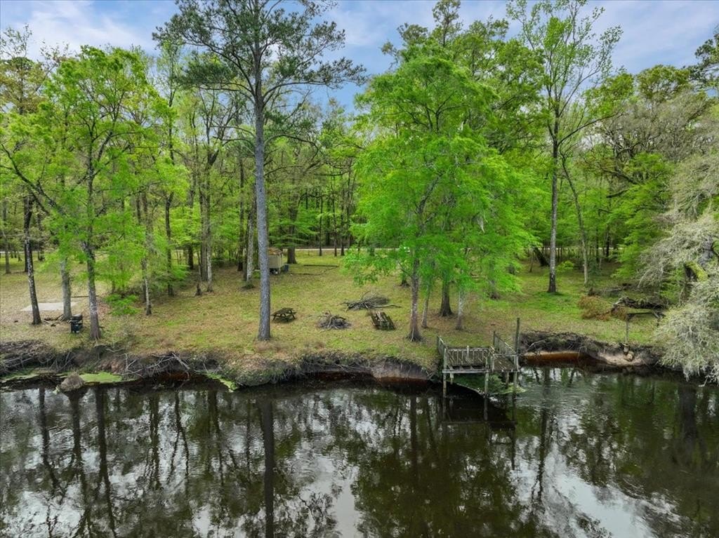 Suwannee River Waterfront Land