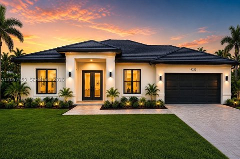 LAND - Lehigh Acres, FL