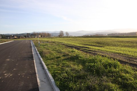 Commercial Lot in Fortuna, CA