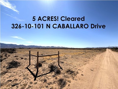 LAND - Dolan Springs, AZ