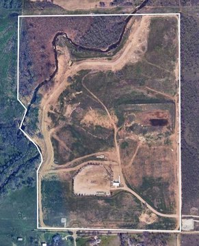 84+ Acres in Burleson, TX