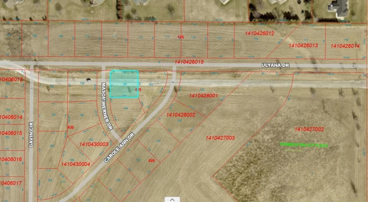 Residential Lot in Peosta, Iowa