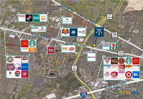 Commercial Land on Olaf Drive