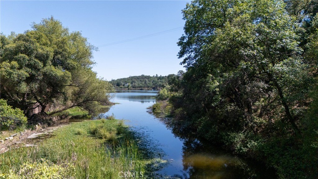 Waterfront Land in Hidden Valley Lake