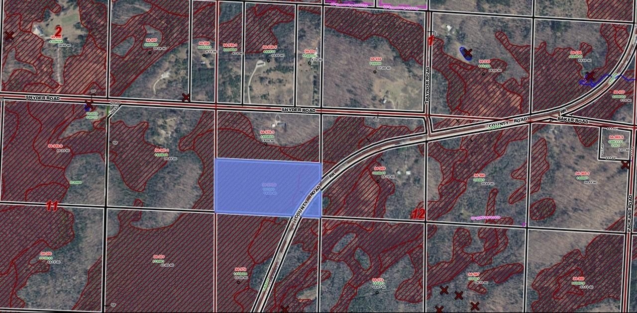 Wausaukee Hunting Land For Sale