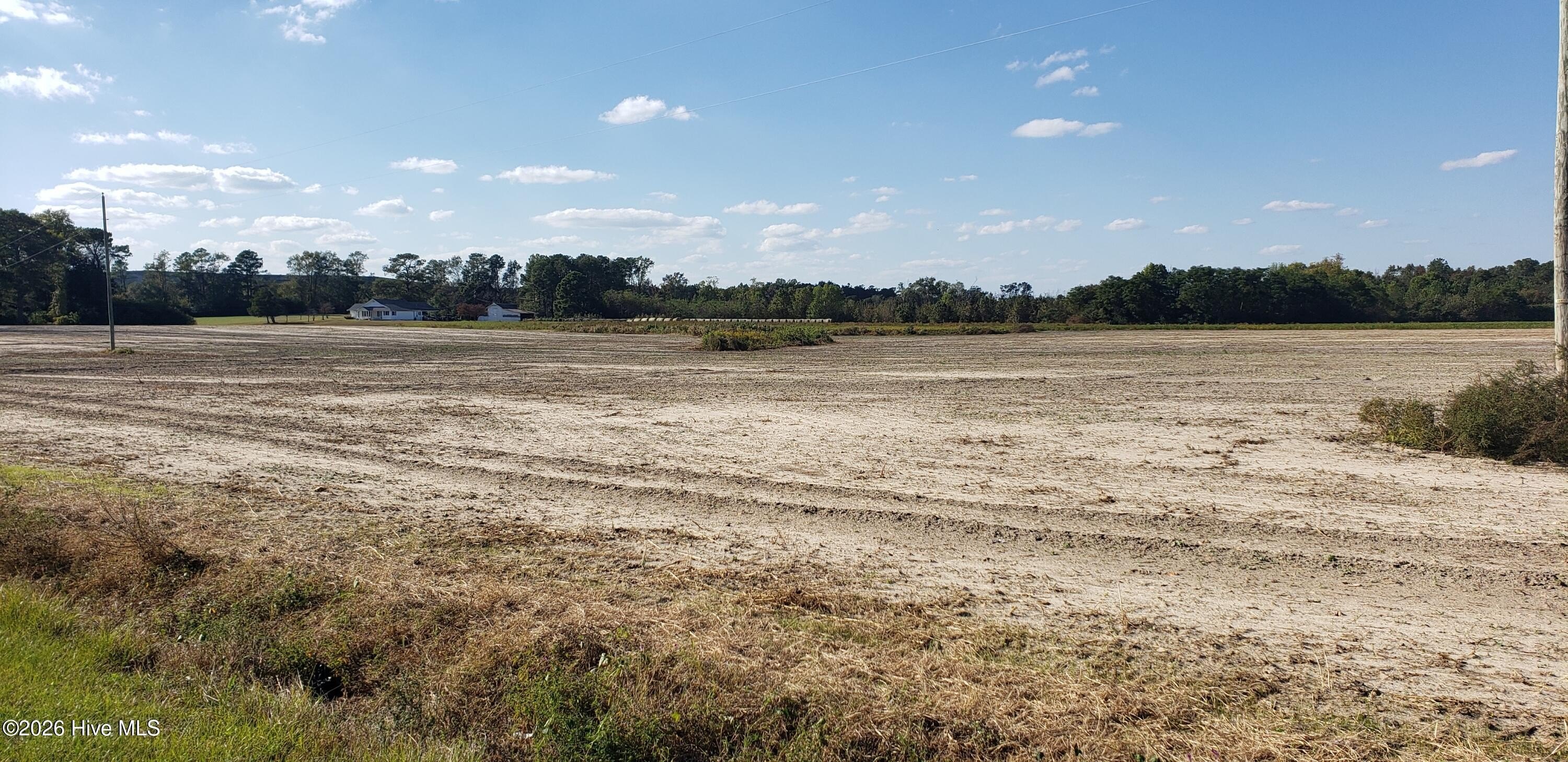 3 Acres of Cleared Land