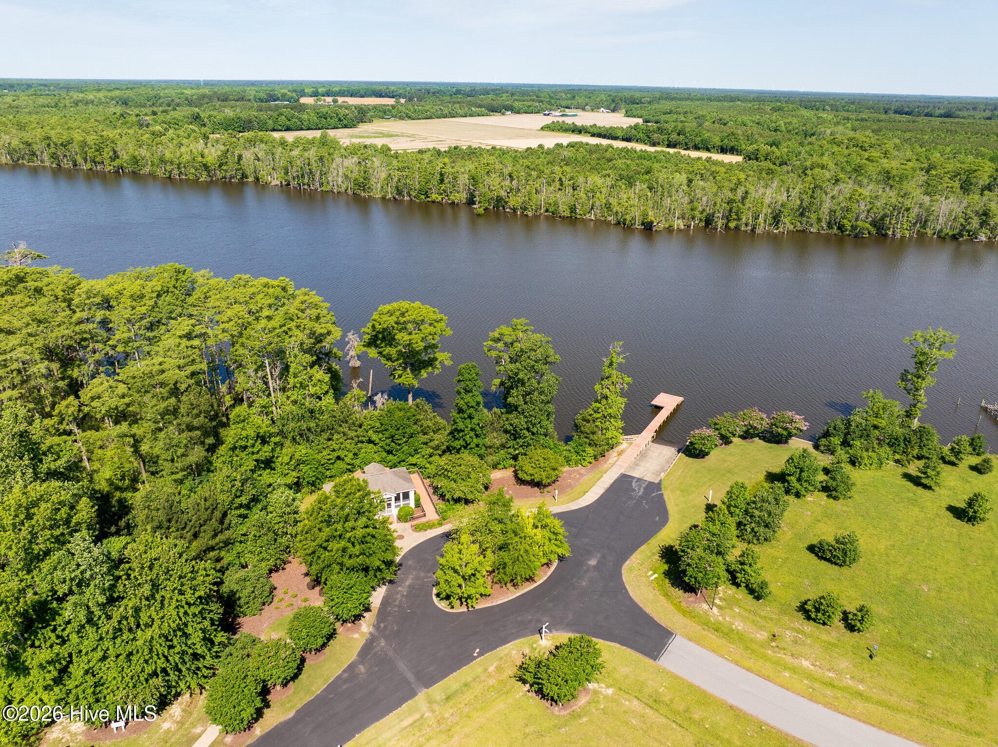 Waterfront Lot in Gated Community