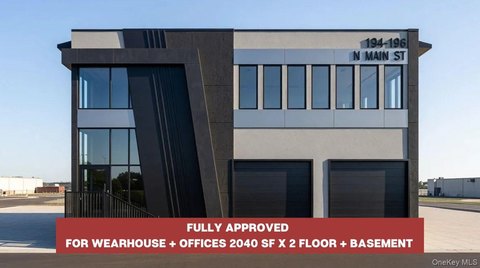 Commercial Land With Approved Development