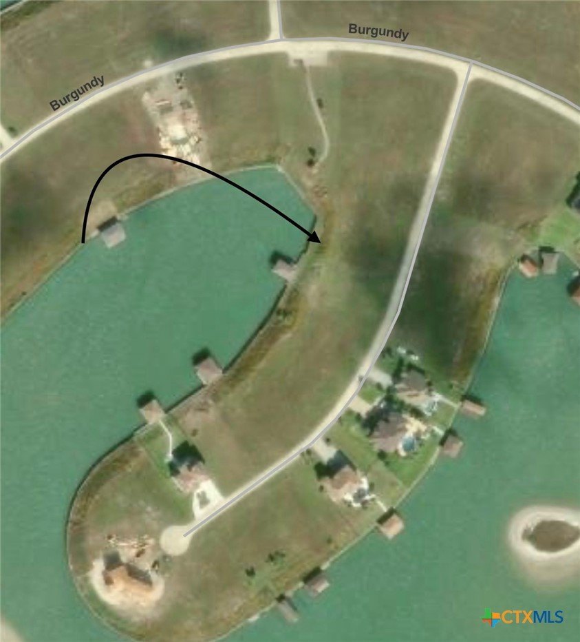 Waterfront Lot in Port Lavaca