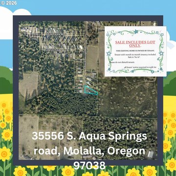 Land, Molalla, OR