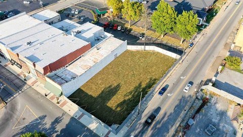 Cleared Development Land Lot