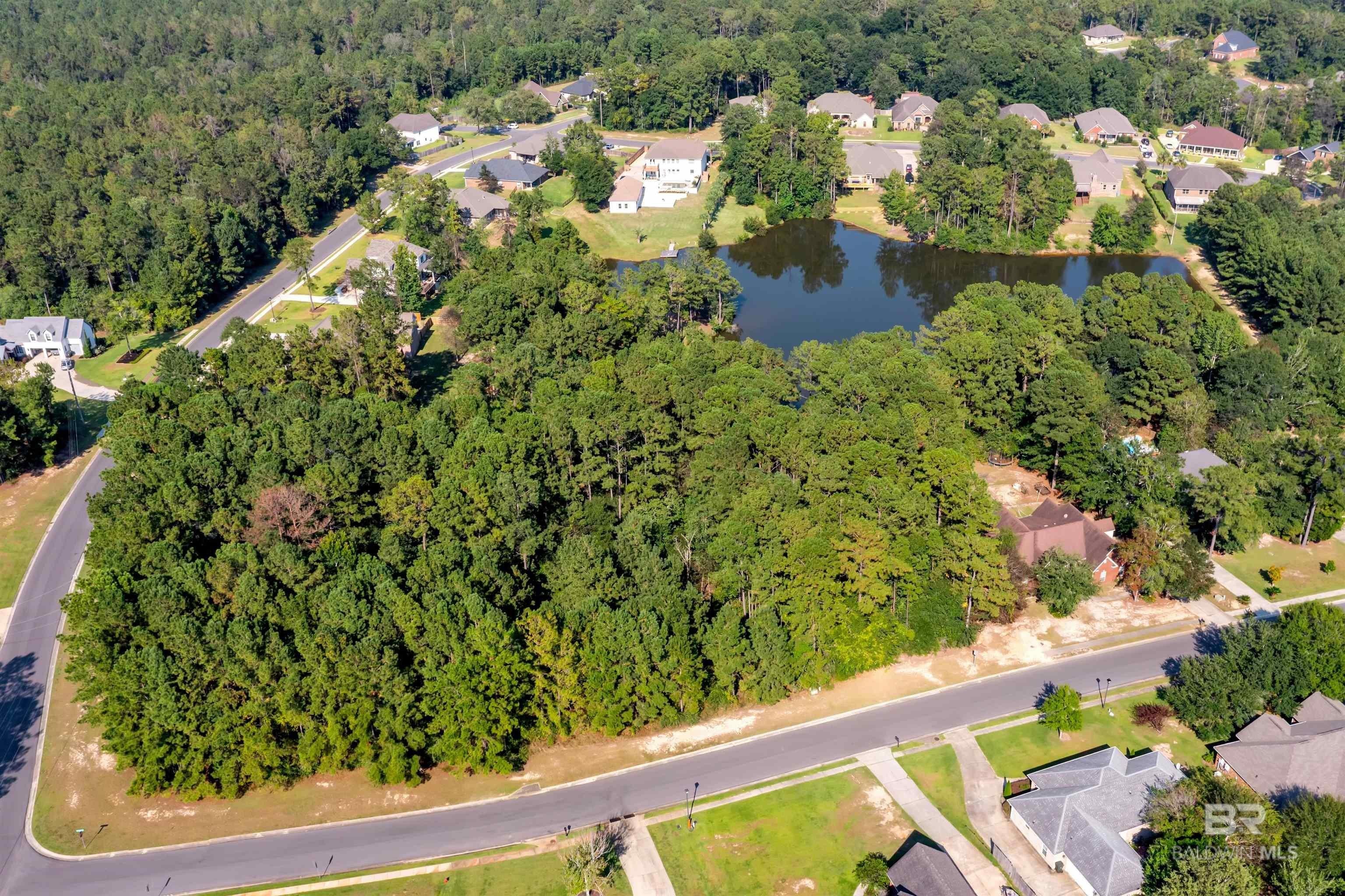 Waterfront Residential Lots in Spanish Fort