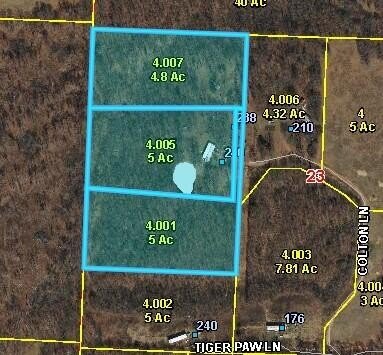 Land, Stella, MO