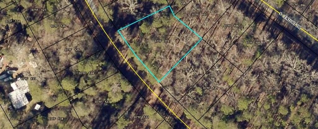 Land Near Lake Hartwell