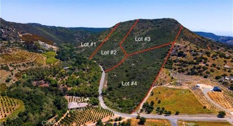 LAND - Temecula, CA
