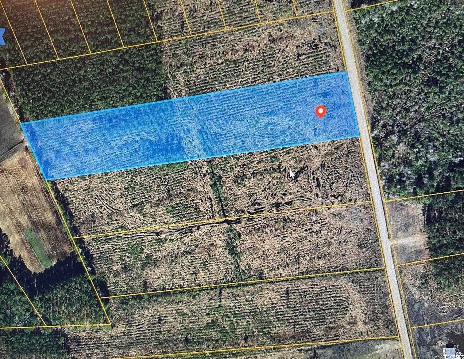 Conway Homesite with Acreage
