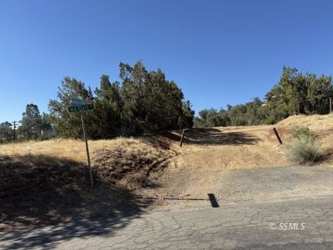 LAND - Wofford Heights, CA
