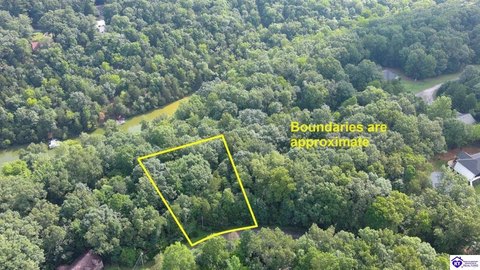 Waterfront Lakefront Buildable Lot