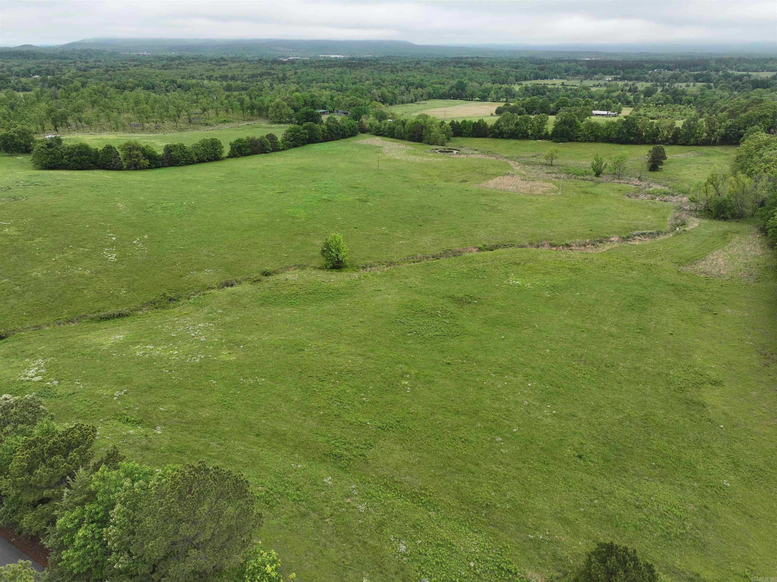 Land with Mountain Views