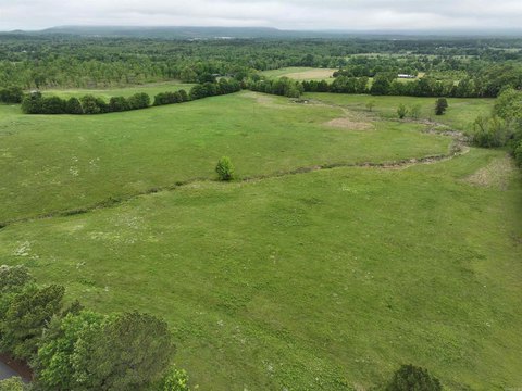 Land with Mountain Views
