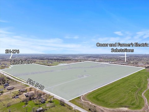 Industrial Development Land