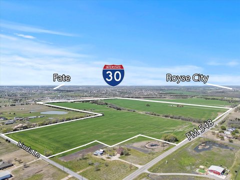 Industrial Development Land with Major Road Frontage