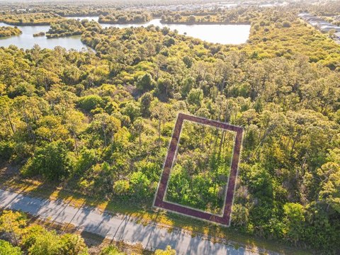 Vacant Land Lot for Development