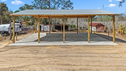 Versatile Land Near Steinhatchee Hotspots