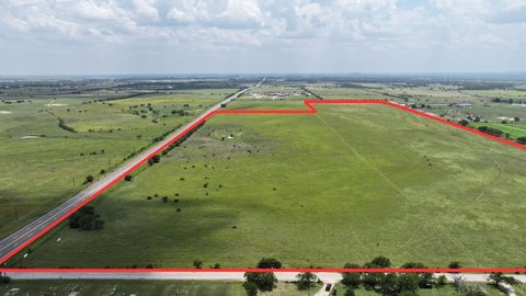 Highway Frontage Commercial Land Opportunity
