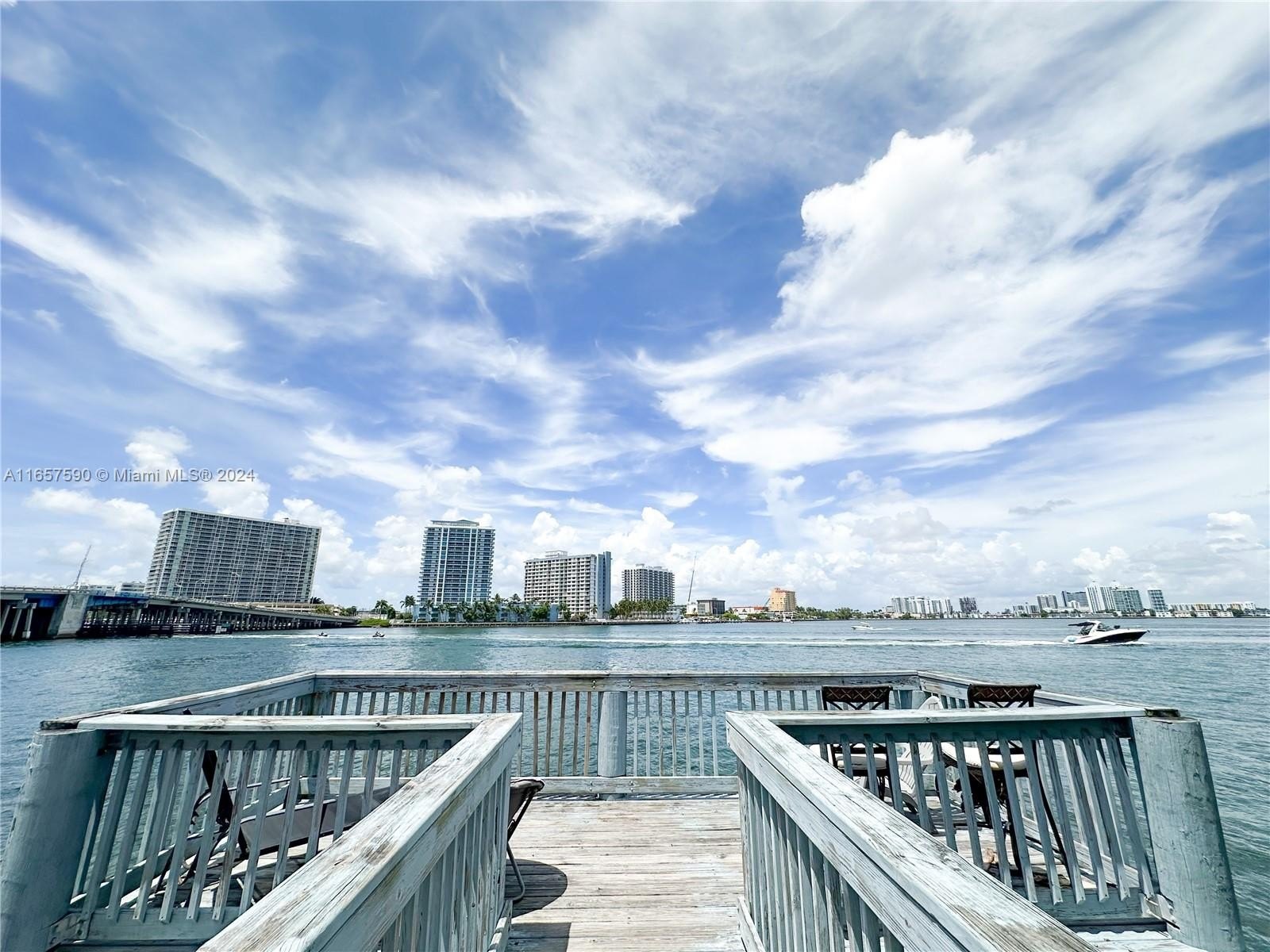 Waterfront Lots in Miami Beach