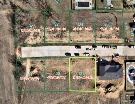 Residential Lot in Stone Bridge