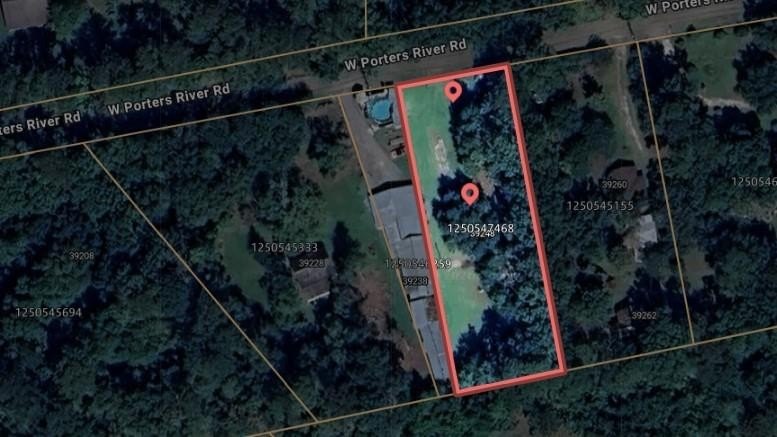 Pearl River Acreage Near I-59