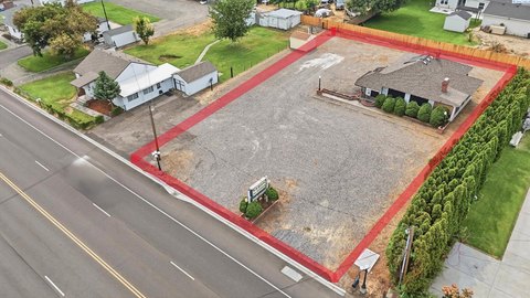 Office-Commercial Land