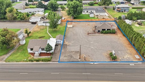 Commercial Land with Office Zoning