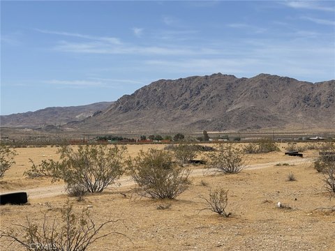 Land, Lucerne Valley, CA