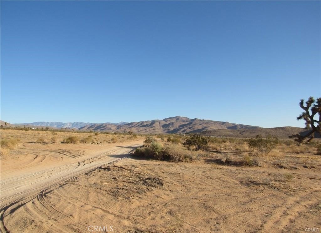 Apple Valley Land Parcel