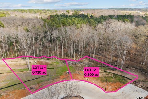 LAND - Lindale, TX