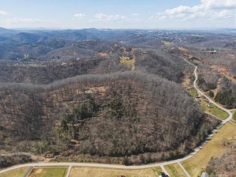 5+ Acre Wooded Property