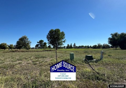 LAND - Riverton, WY