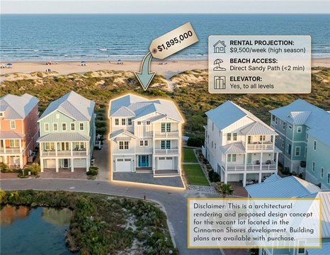 Waterfront Land Parcel
