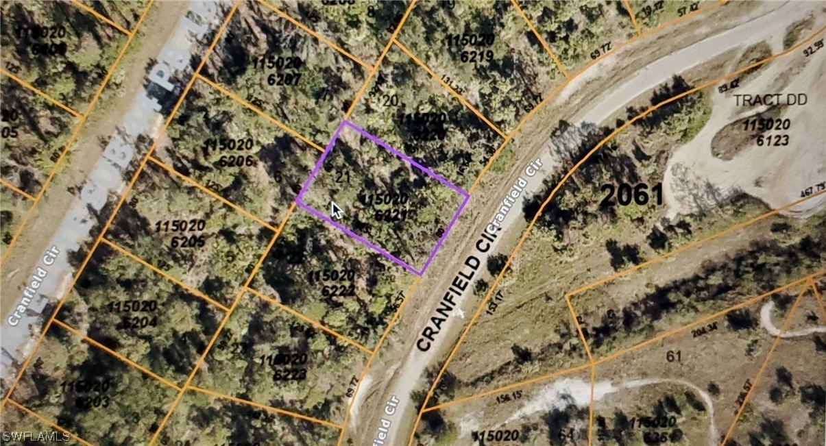 Residential Land in North Port