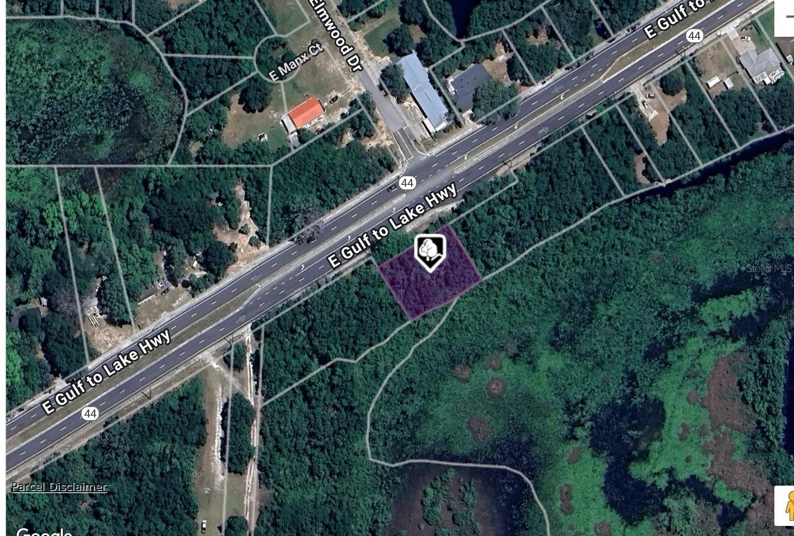 Land Near Downtown Inverness