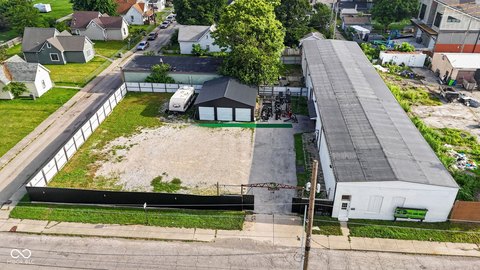 Warehouse Redevelopment Parcel