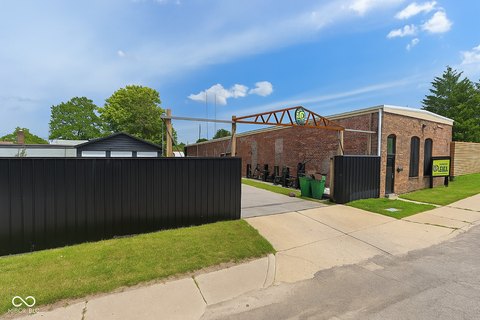 Industrial Development Parcel