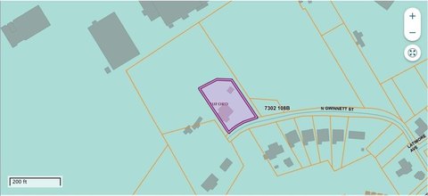 Buford, GA Vacant Land