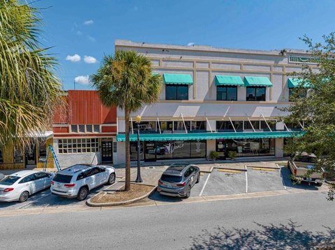 Two-Story Flex Building